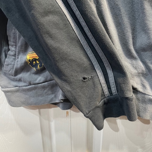 Buffalo Zip Up Utility Sweater - Picture 4 of 5